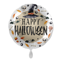Folienballon Witch Hat Halloween