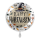 Folienballon Witch Hat Halloween