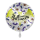 Folienballon Spider & Bats