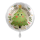 Folienballon Happy Christmas Tree