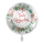 Folienballon Pinewood Christmas