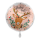 Folienballon Holly Jolly Reindeer
