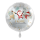 Folienballon Happy Santa & Friends