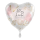 Folienballon Tender Butterflies