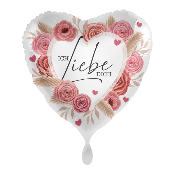 Folienballon Full of Love