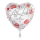 Folienballon Lovely Birthday Wishes
