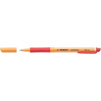 Gelschreiber Point Visco rot