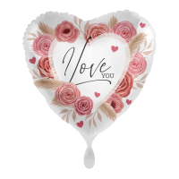 Folienballon Full of Love