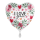 1 Balloon - Rosy Romance - ENG