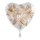 Folienballon Love You Natural