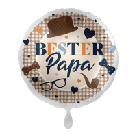 Folienballon For the best Father