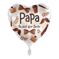 Folienballon Dad the Allrounder