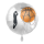 Folienballon Basketball &ndash; UNI