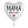 Folienballon Loving Mum