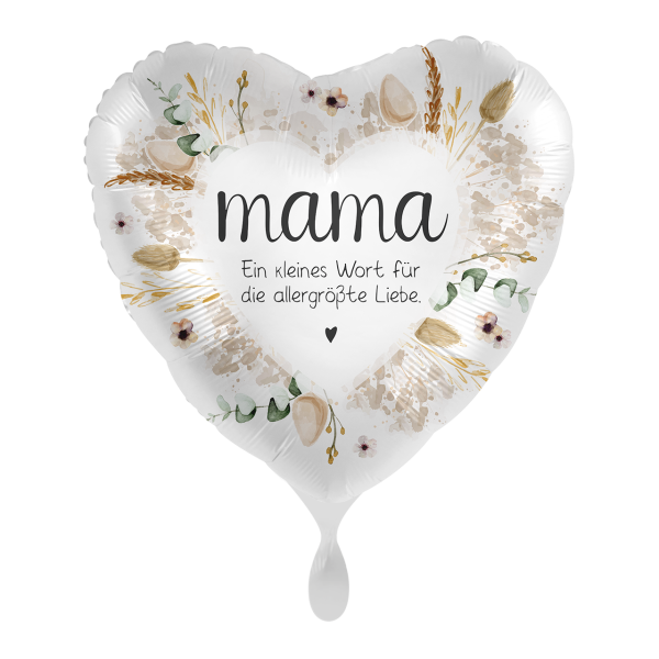Folienballon Boho Mother&acute;s Day