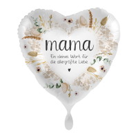 Folienballon Boho Mother&acute;s Day