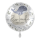 Folienballon Baptism Whale