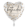 Folienballon You passed it!