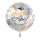 Folienballon Start the Adventure