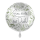 Folienballon Be proud and celebrate!