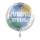 Folienballon Colourful Celebration