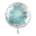 Folienballon Confirmation fishes