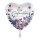 1 Balloon - Flowery Confirmation - GER