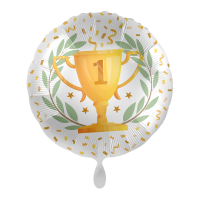 Folienballon Golden Cup &ndash; UNI