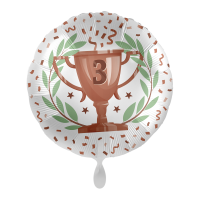 Folienballon Copper Cup &ndash; UNI