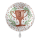 Folienballon Copper Cup &ndash; UNI