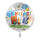 1 Balloon - Backpacks and Books - GER