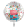 Folienballon First Day Fun