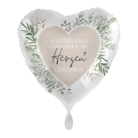 Folienballon Loving Memory