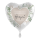Folienballon Loving Memory