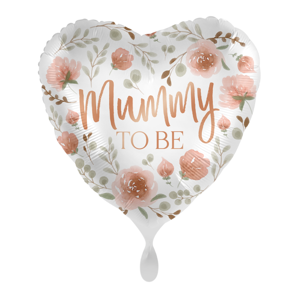 Folienballon Adorable Mummy To Be