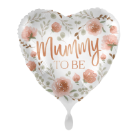 Folienballon Adorable Mummy To Be