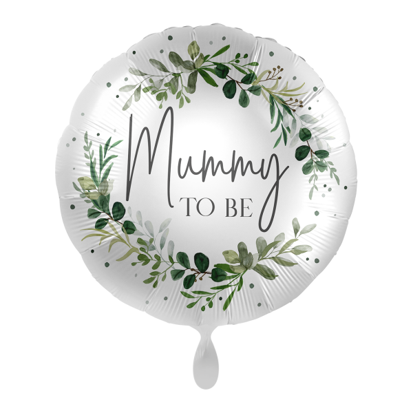 Folienballon Joyous Jorney of Motherhood