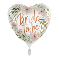Folienballon Bridal Bliss