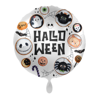 Folienballon Spooky Specter