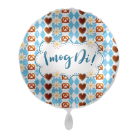 Folienballon I mog Di! Bierfest