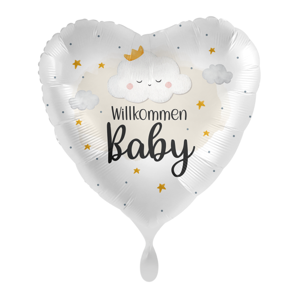 Folienballon Little Cloud
