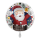 Folienballon Santa in Chimney &ndash; UNI