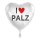 Folienballon I Love Palz