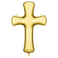 XXL &ndash; Folienballon Cross