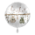 Folienballon Gender Reveal &ndash; he or she