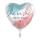 Folienballon Gender Reveal &ndash; what will baby be