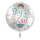 Folienballon Gender Reveal &ndash; Stramplerparty