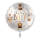 Folienballon Baby Neutral &ndash; Hallo Baby