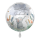 Folienballon Baby Boy &ndash; Liebe zur Geburt