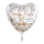 Folienballon Baby Girl &ndash; Baby H&auml;schen